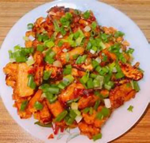 Baby Corn Manchurian (Medium)
